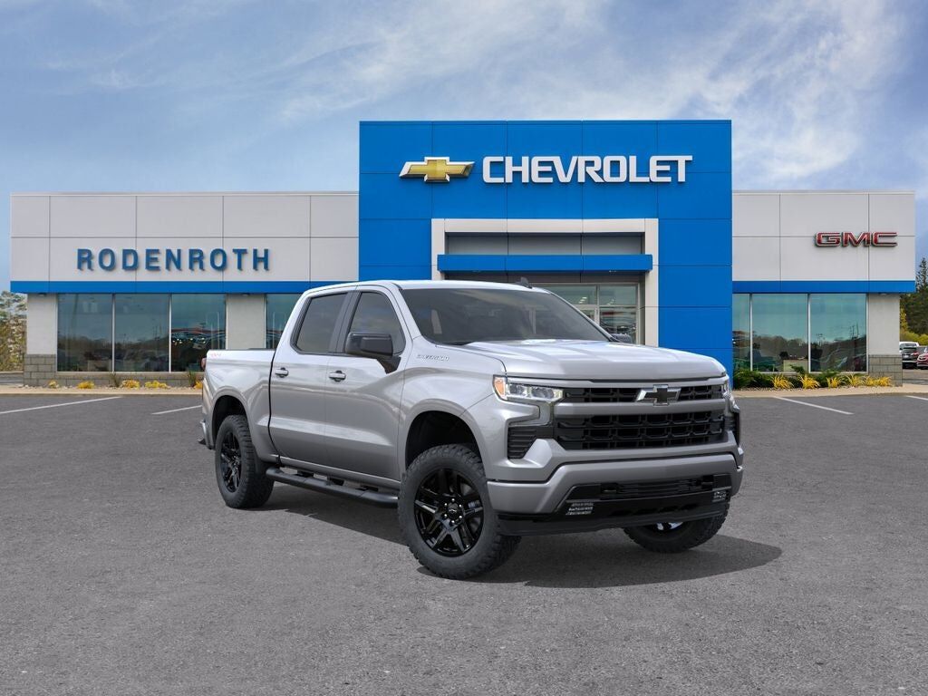 2026 CHEVROLET Silverado