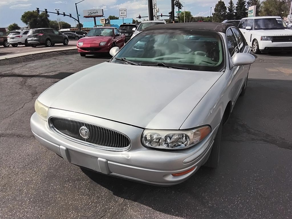 2003 BUICK LeSabre