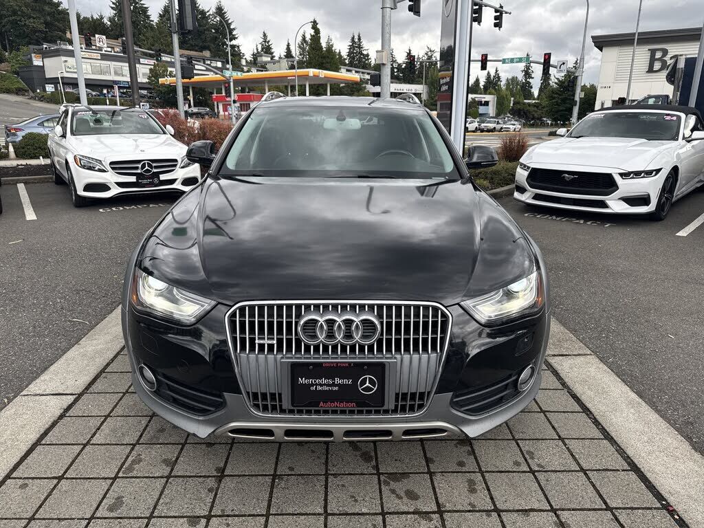 2015 Audi A4 allroad