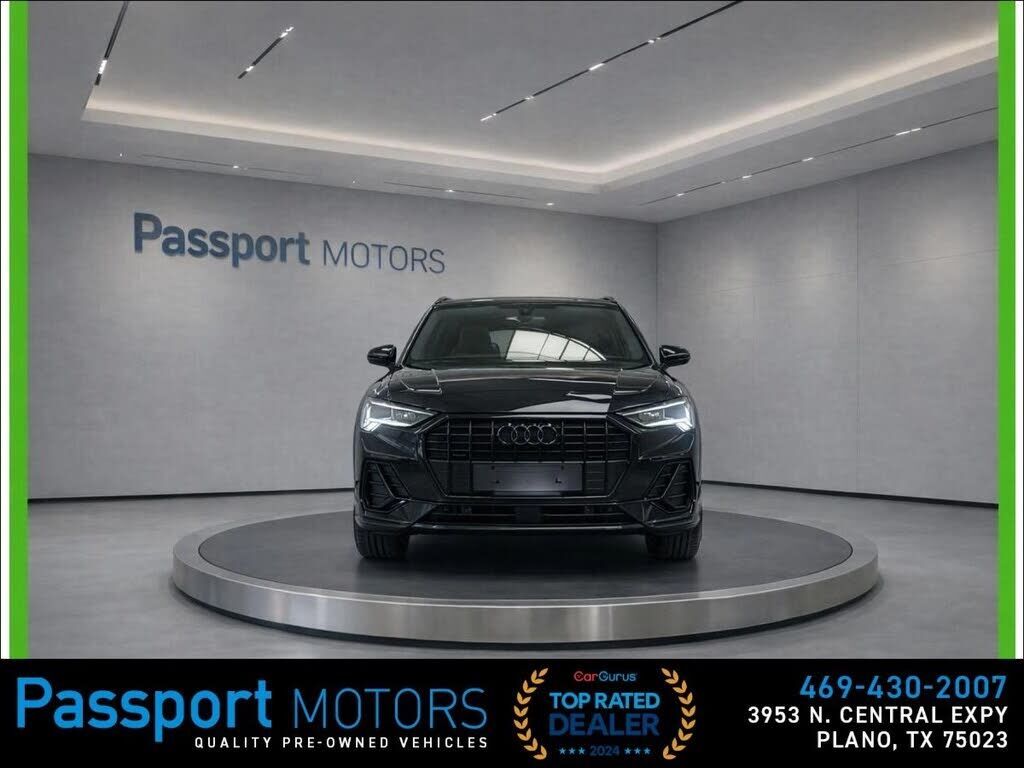 2023 Audi Q3