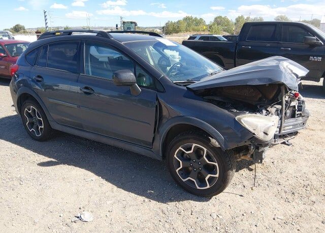 2014 SUBARU XV CrossTrek