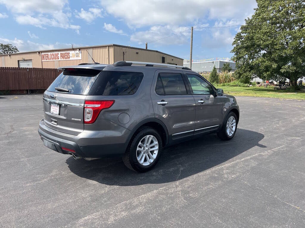 2014 FORD Explorer
