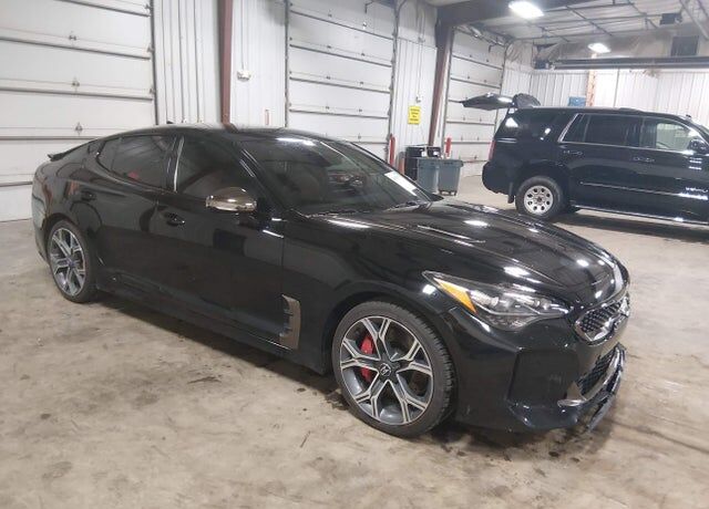 2020 KIA Stinger