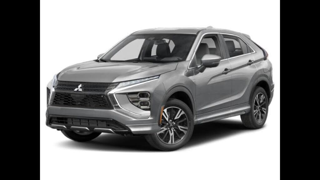 2024 MITSUBISHI ECLIPSE CROSS