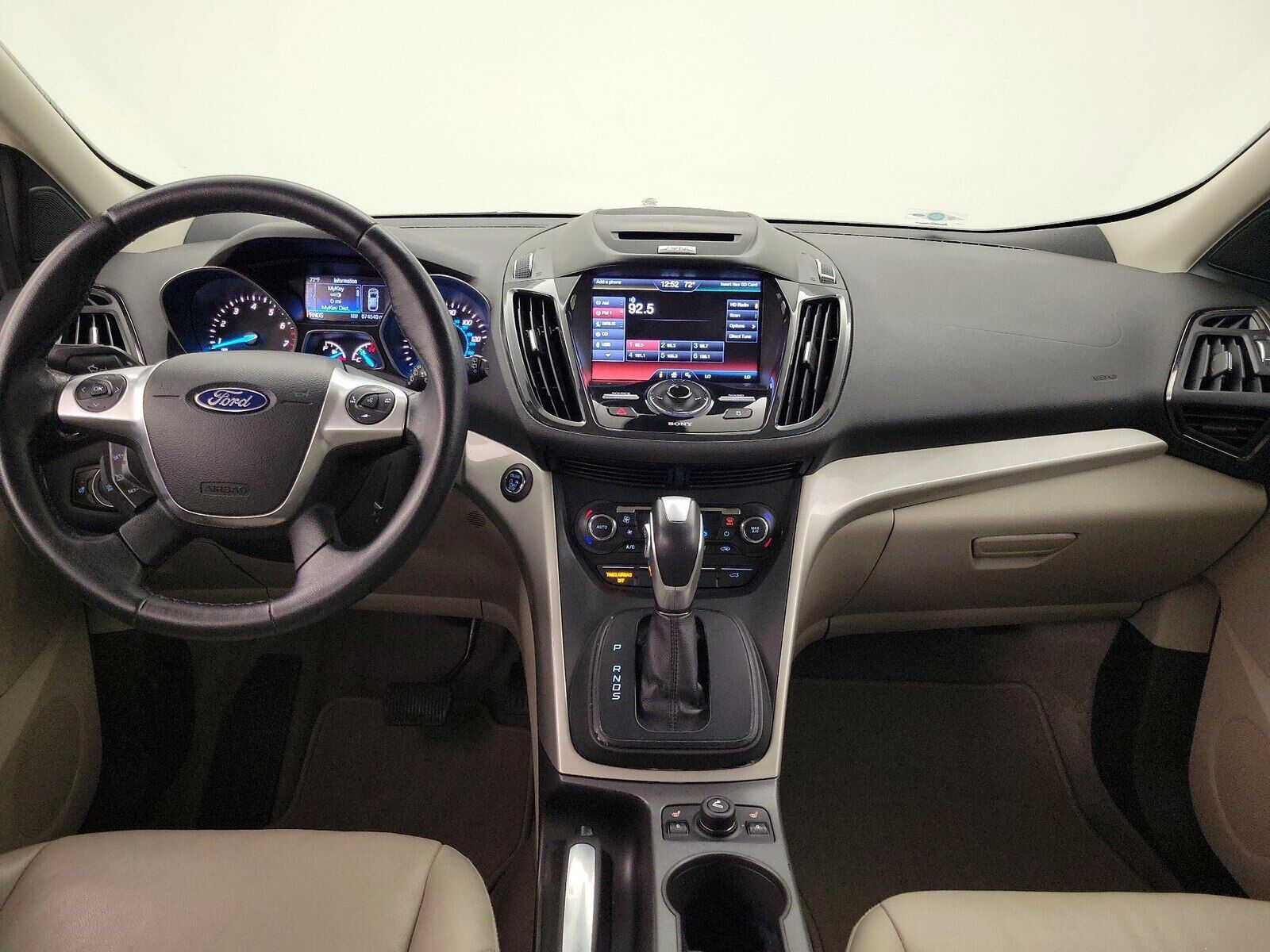 2015 FORD Escape