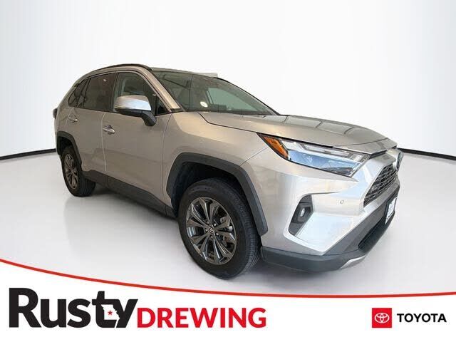 2023 TOYOTA RAV4