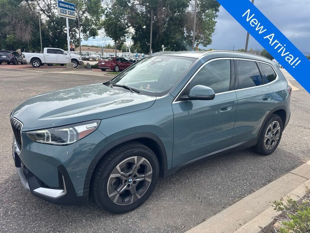 2023 BMW X1