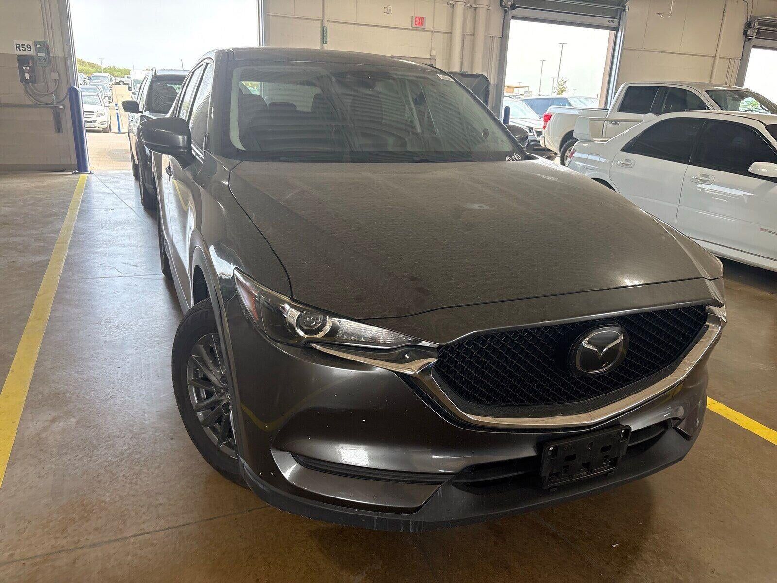 2020 MAZDA CX-5
