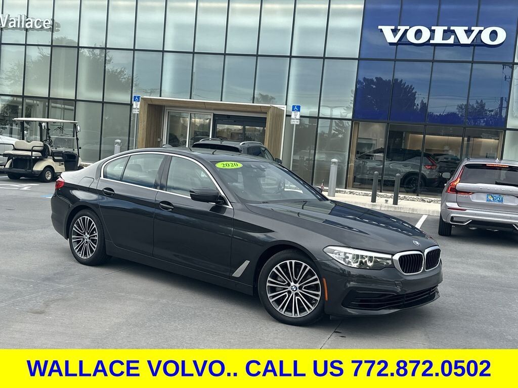 2020 BMW 5 Series