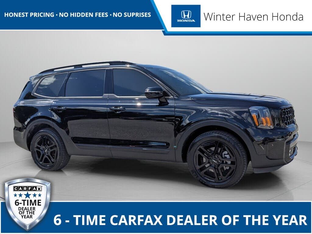2024 KIA Telluride