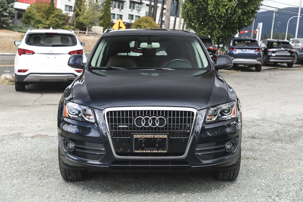 2012 Audi Q5