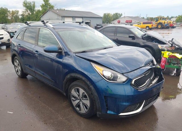 2018 KIA Niro