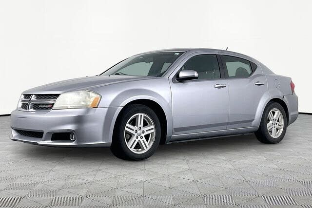 2014 DODGE Avenger