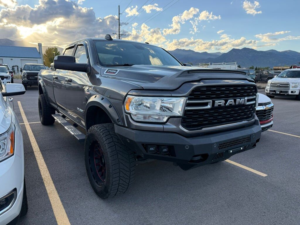 2022 RAM 2500