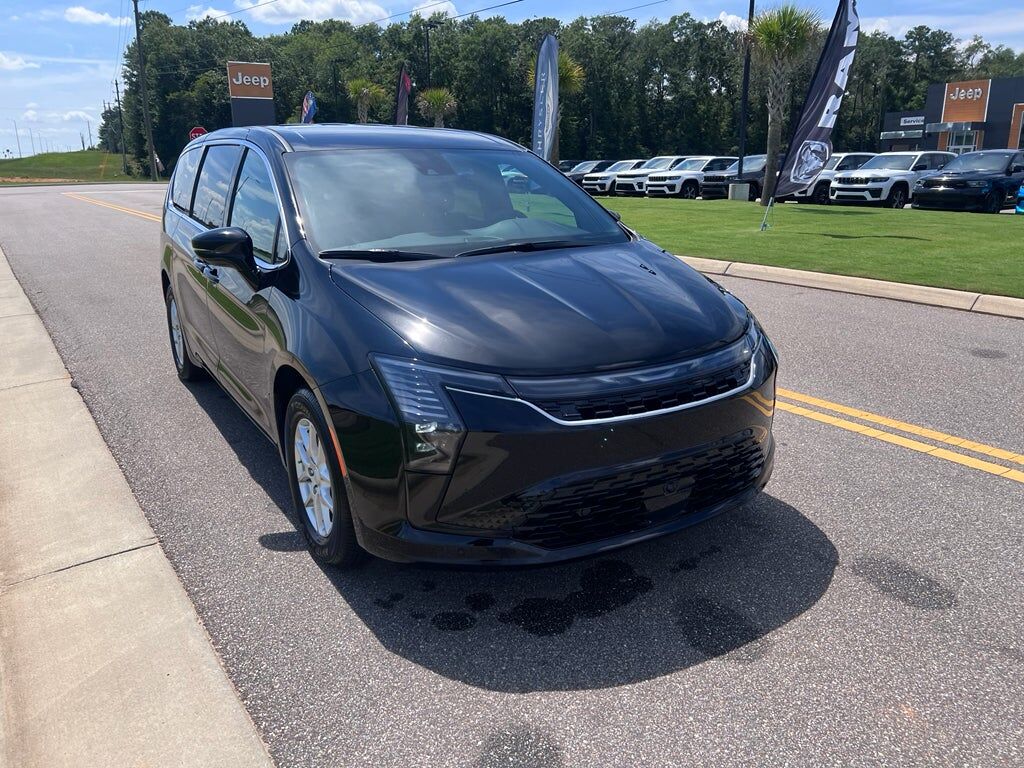 2027 CHRYSLER Pacifica