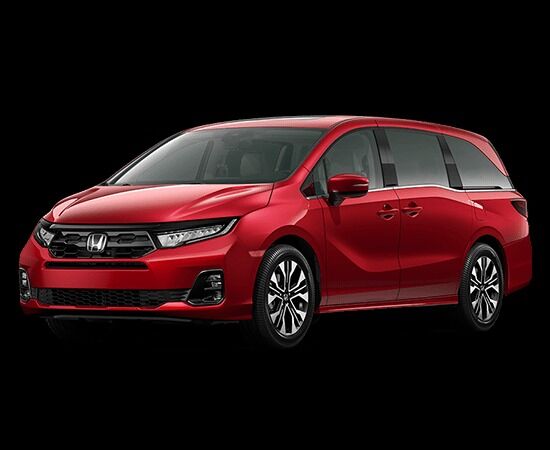 2027 HONDA Odyssey