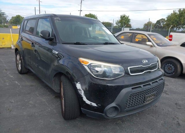 2015 KIA Soul