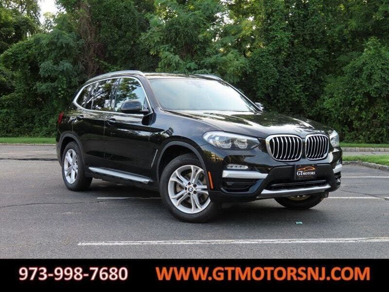 2019 BMW X3