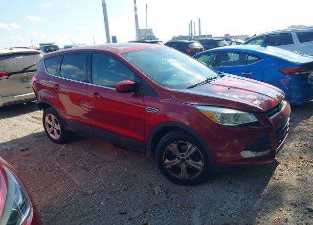2015 FORD Escape