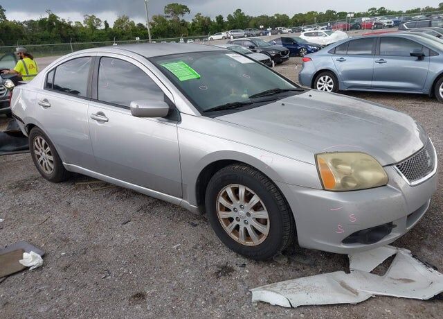 2012 MITSUBISHI Galant