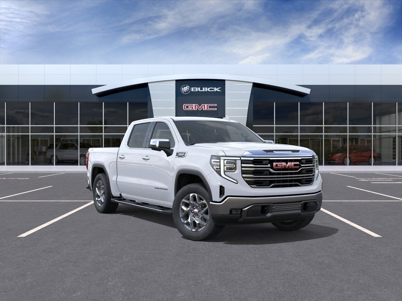 2026 GMC Sierra