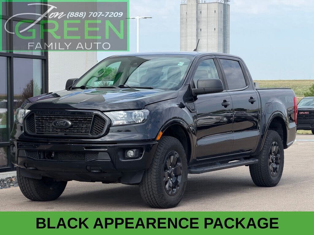 2023 FORD Ranger