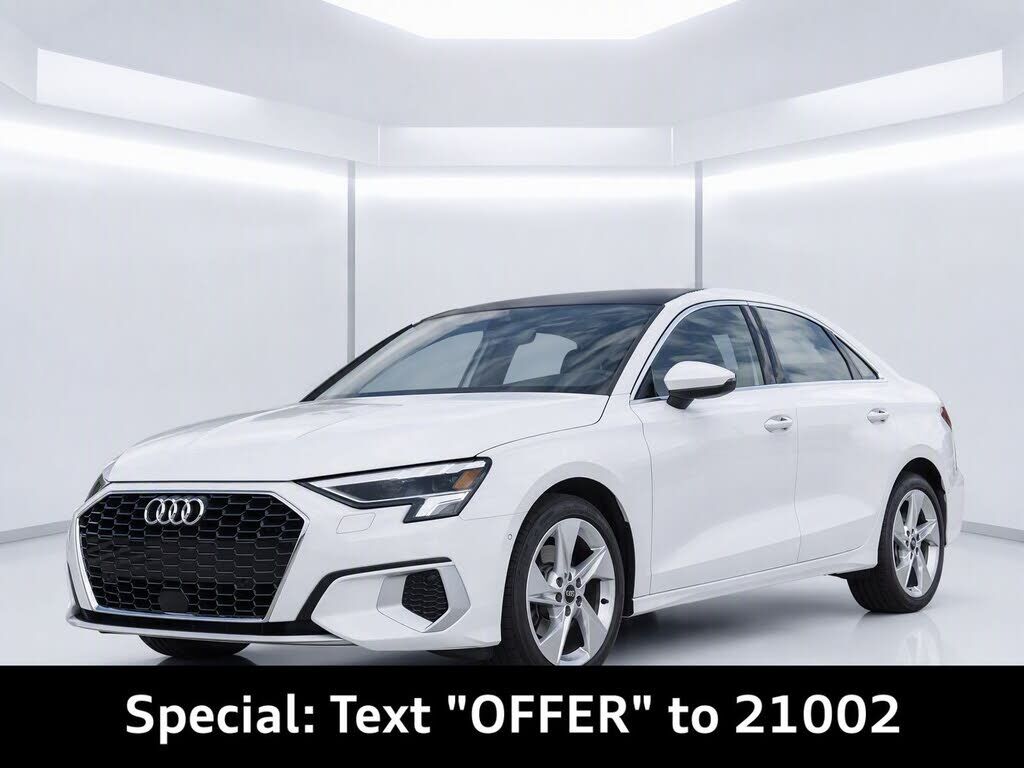 2023 AUDI A3