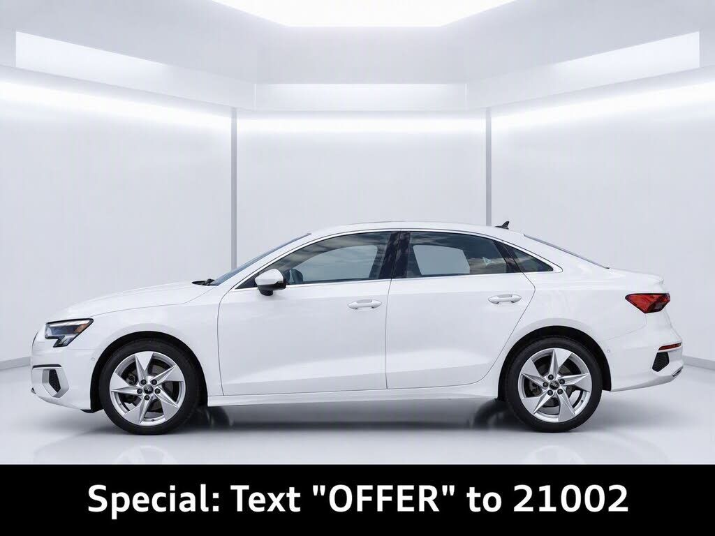 2023 Audi A3