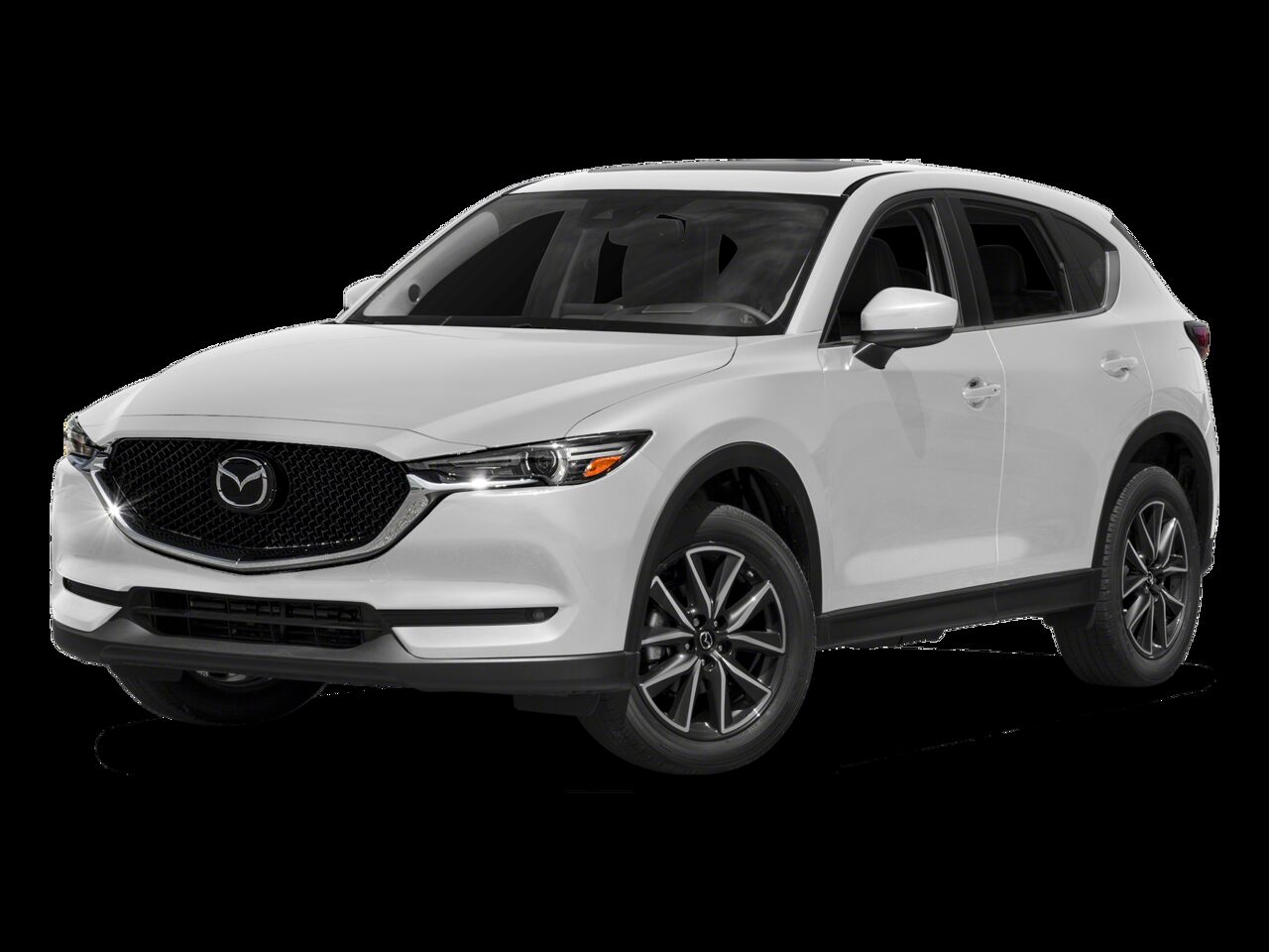 2017 MAZDA CX-5