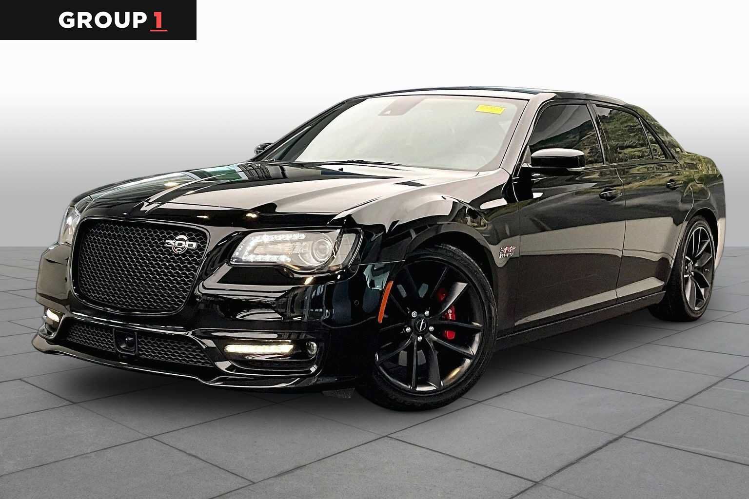 2023 CHRYSLER 300