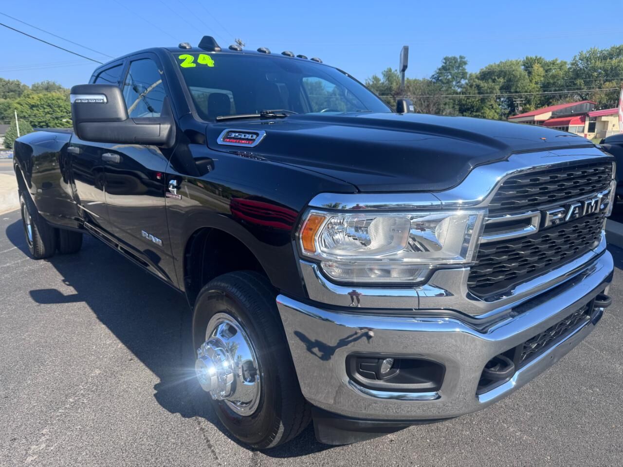 2024 RAM 3500