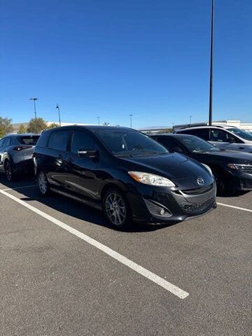 2015 MAZDA Mazda5
