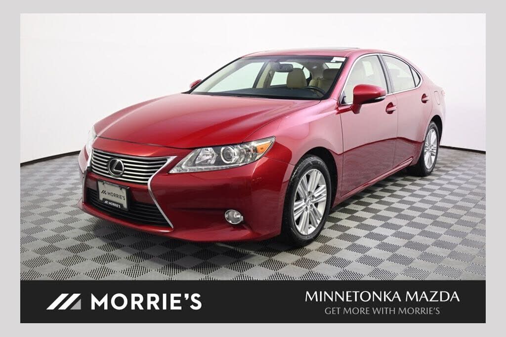 2014 LEXUS ES