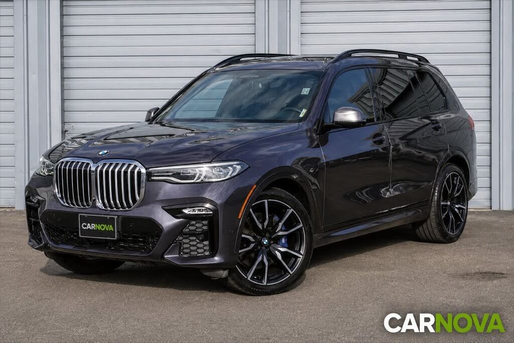 2019 BMW X7