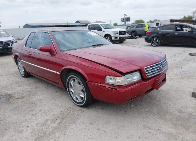 2001 CADILLAC Eldorado