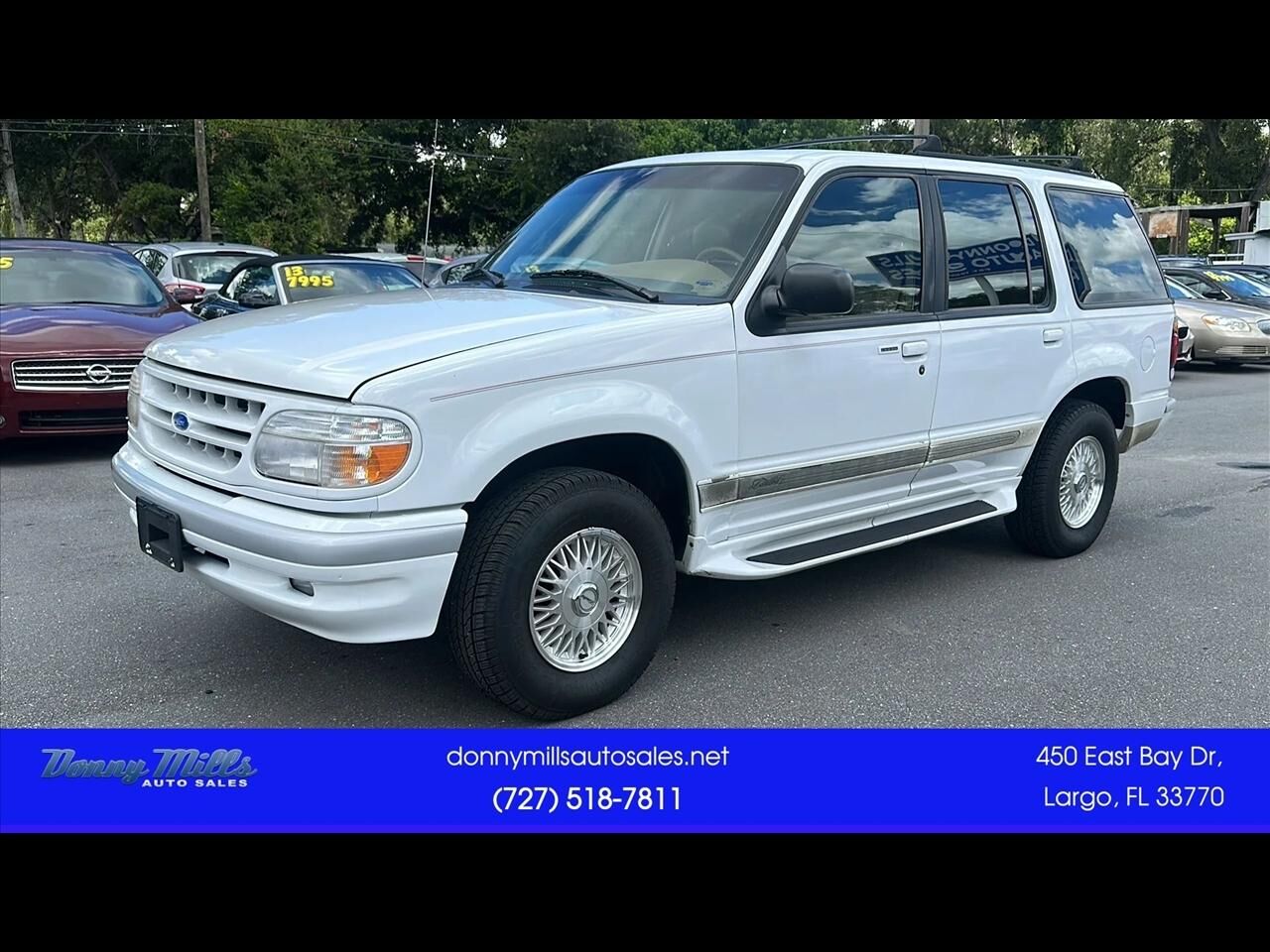 1995 FORD Explorer
