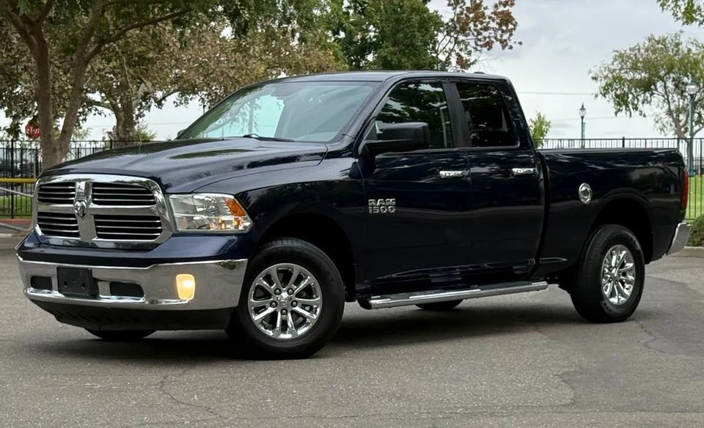 2013 RAM 1500