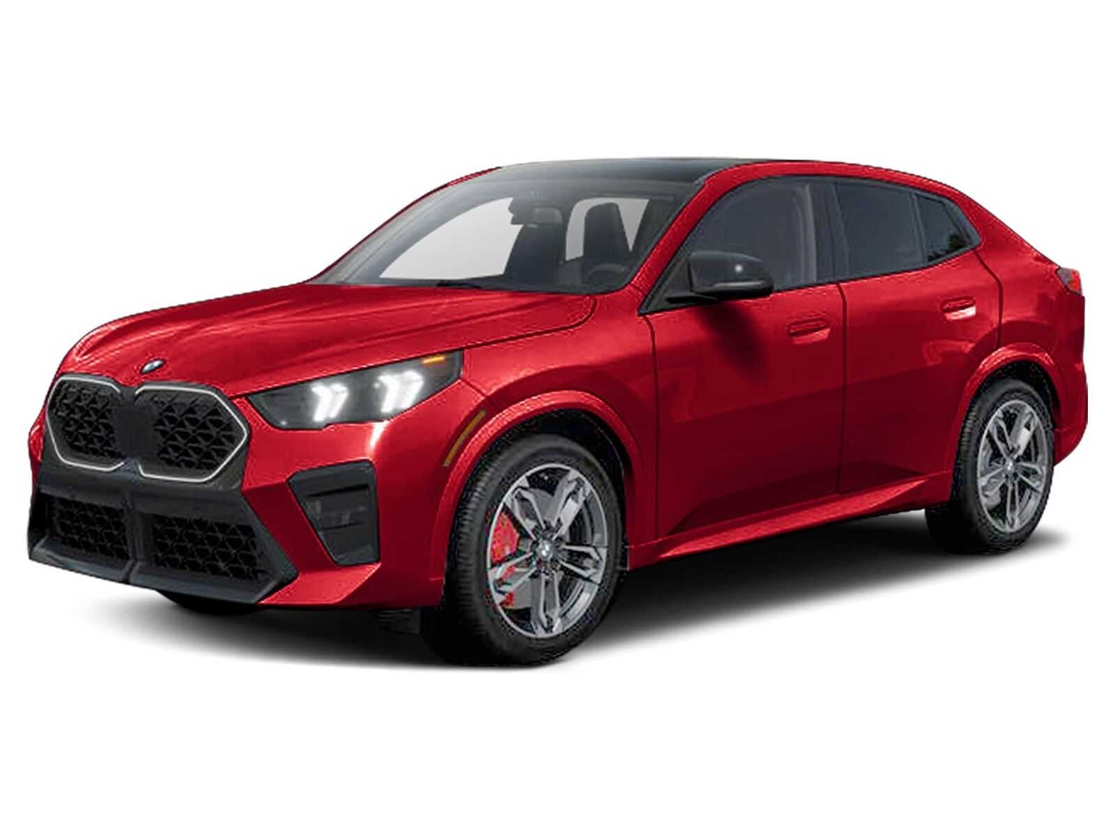 2027 BMW X2