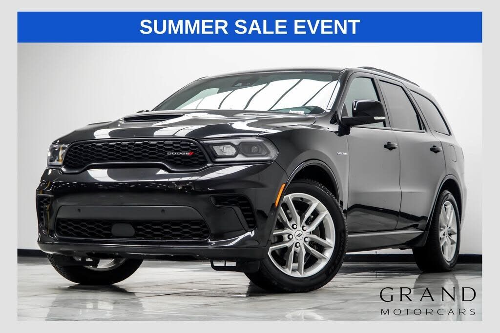 2025 DODGE Durango