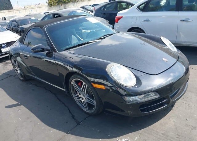 2008 PORSCHE 911