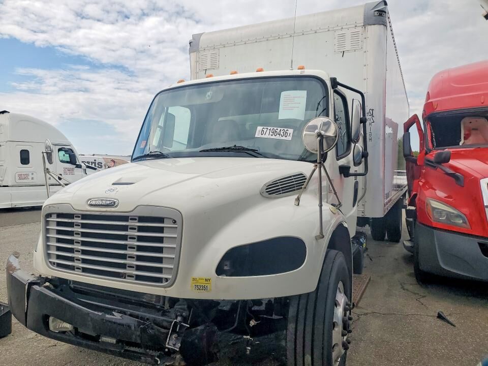 2019 FREIGHTLINER M2