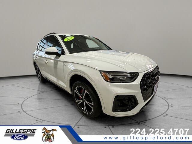 2025 AUDI Q5
