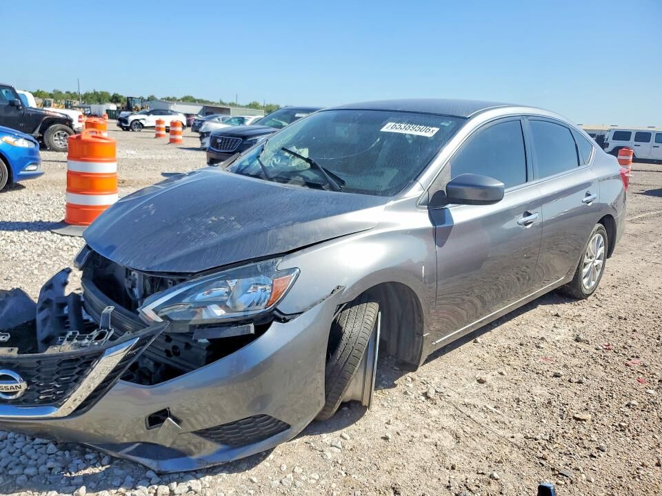 2018 NISSAN Sentra