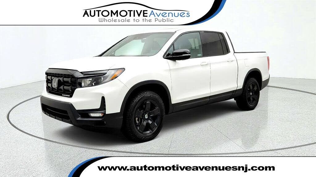 2025 HONDA Ridgeline