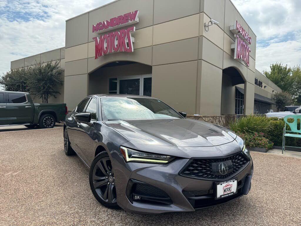 2022 ACURA TLX