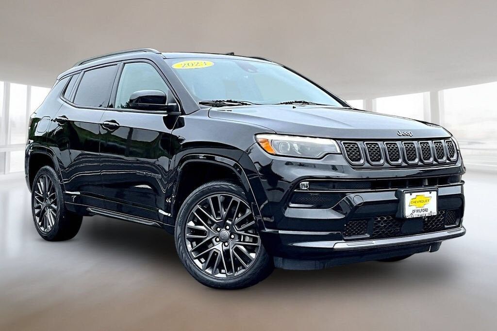 2023 JEEP Compass