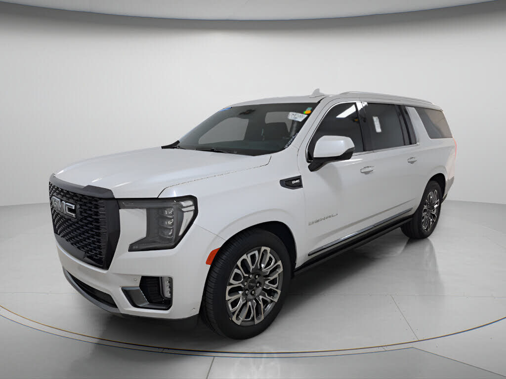 2023 GMC Yukon XL