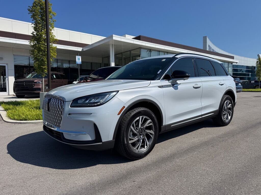 2026 LINCOLN Corsair