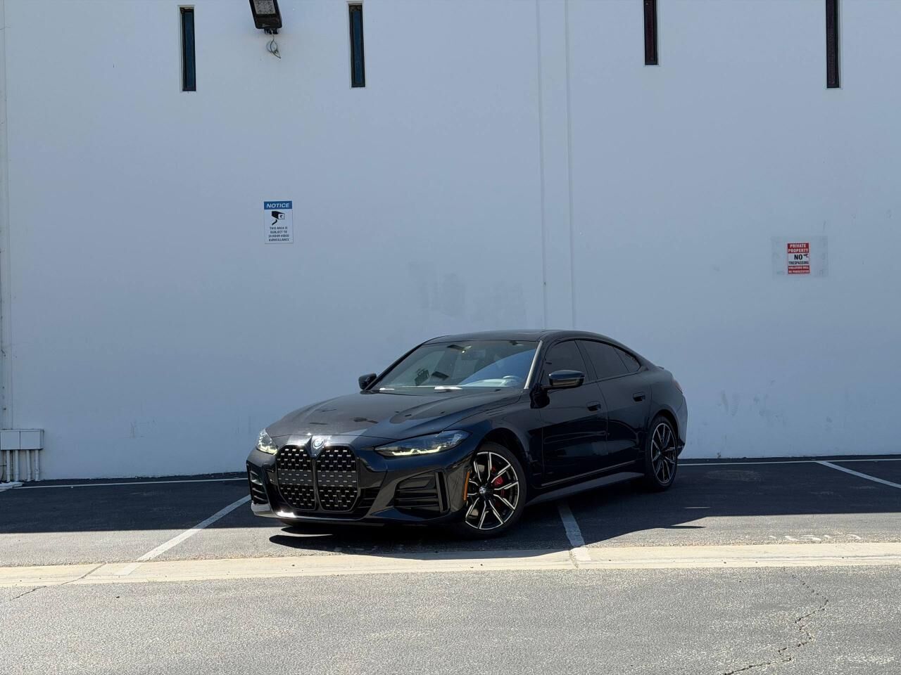 2022 BMW 4 Series