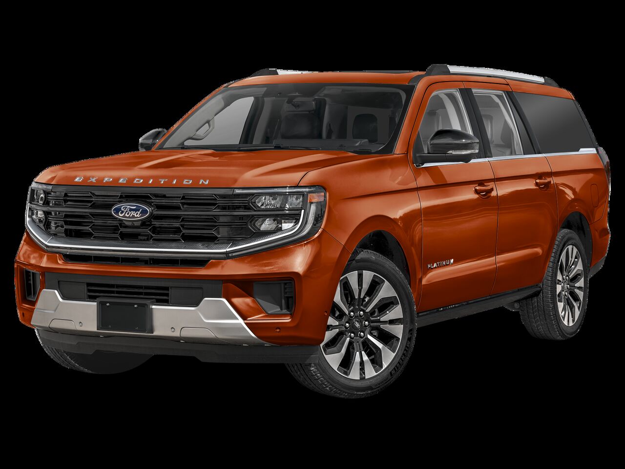 2027 FORD Expedition